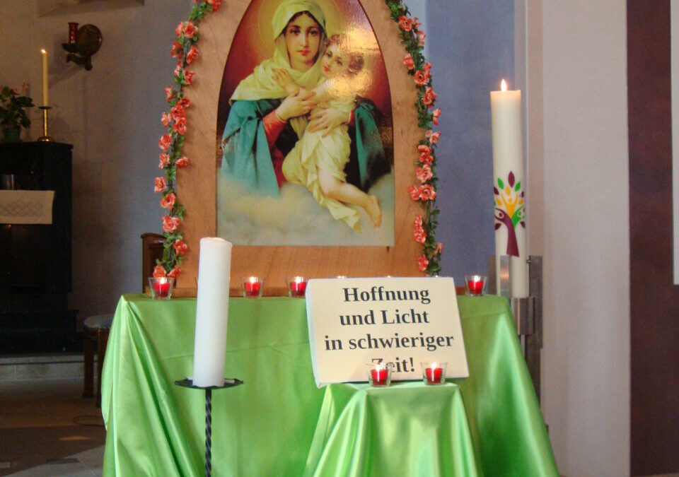 Hoffnung und Licht – in schwieriger Zeit