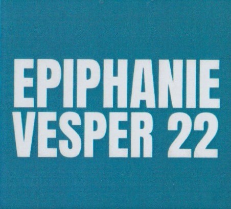 Epiphanie – Vesper vom 9. Januar 2022  in Gossau
