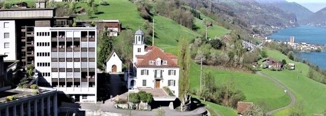 „Von der Gnade des Ruhestandes“ – Bewegungstag in Neu Schönstatt Quarten