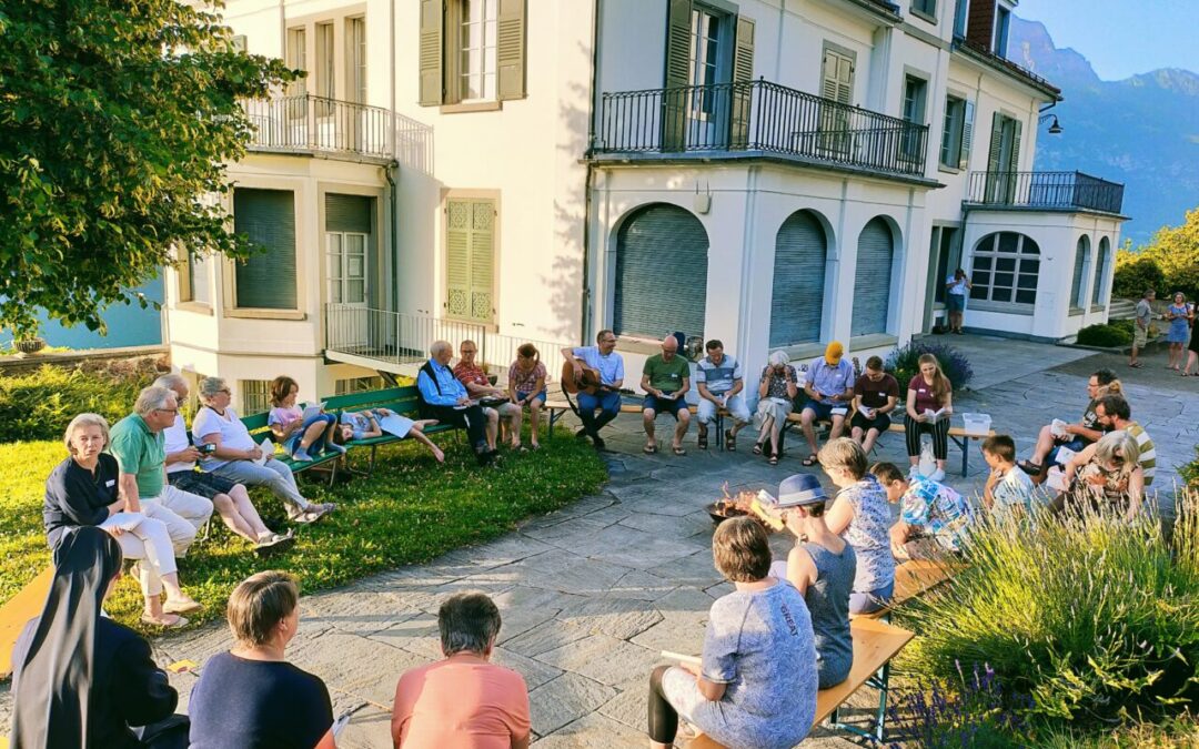 Delegiertentreffen der Schönstatt Bewegung Schweiz vom 18. / 19. Juni 2022 in Quarten