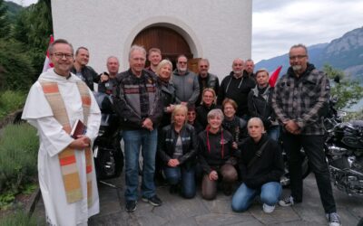An Gottes Segen ist alles gelegen