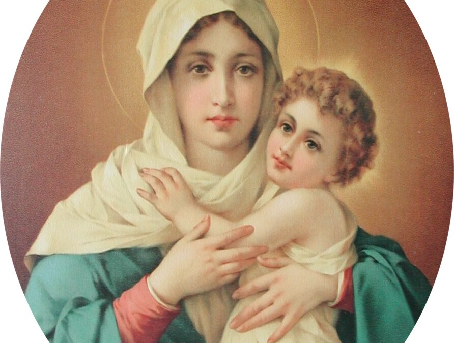 Botschafter der Hoffnung – mit Maria