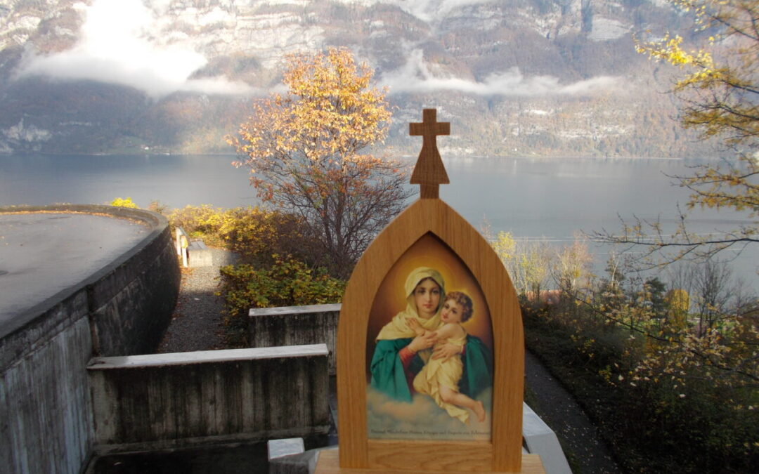 Botschafter der Hoffnung – durch die Pilgernde Mutter