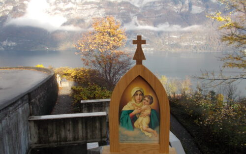Botschafter der Hoffnung – durch die Pilgernde Mutter