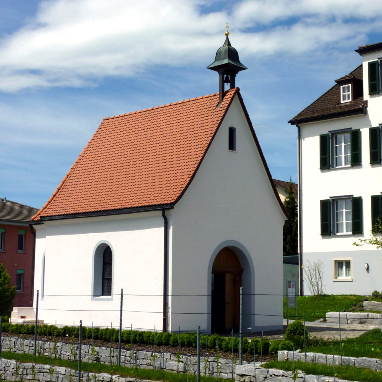 Heiligtum Gossau