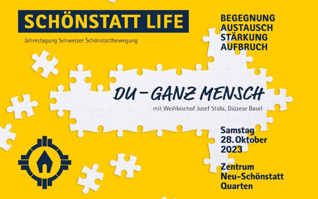 Bericht Schönstatt Life 28.10.2023