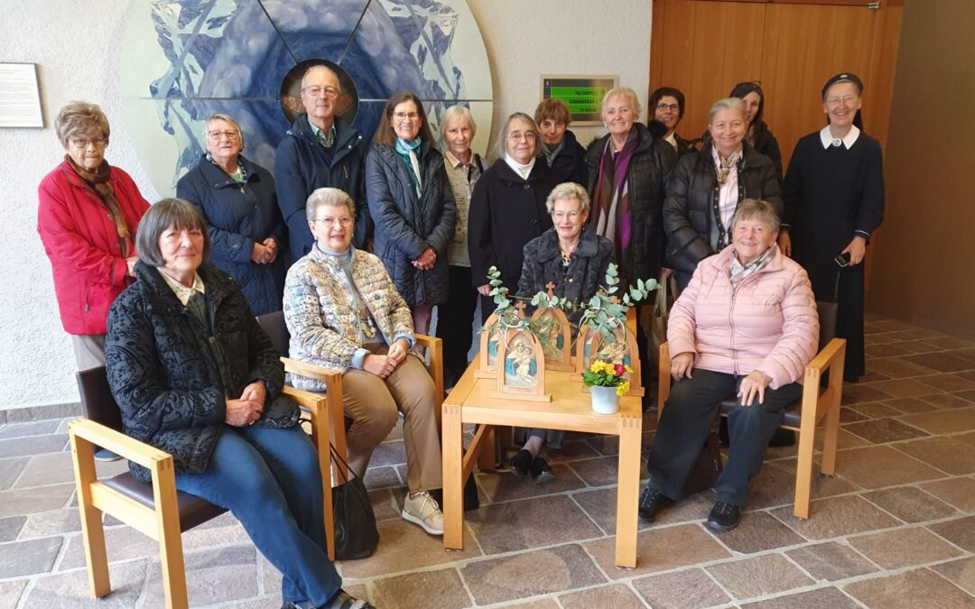 In drei Wochen an sechs Orten …