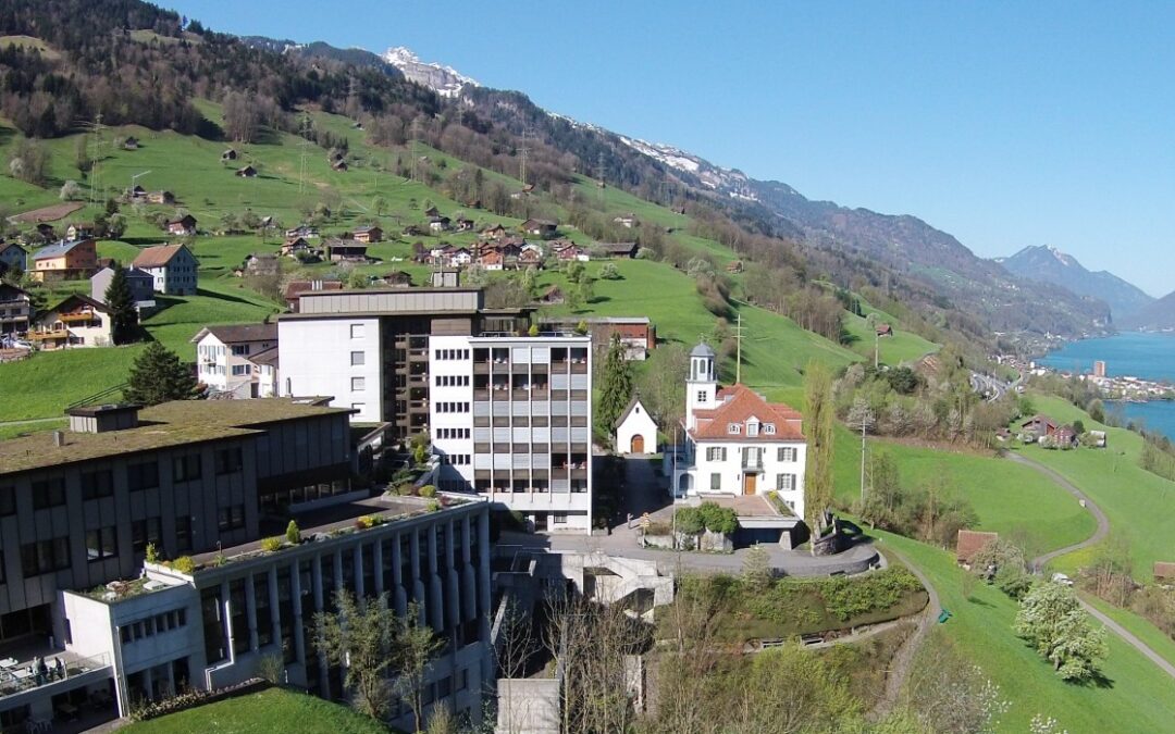 Hochdrucktag in Quarten am 25.05.24