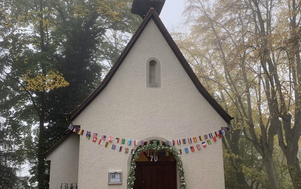 70. Geburtstag des Schönstatt-Heiligtums Freiburg/Fribourg