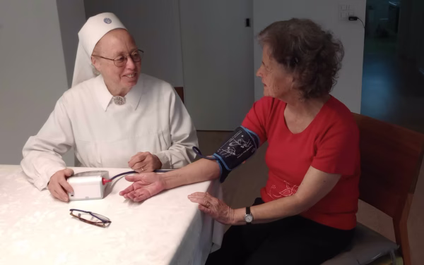 Die Menschen sollen ihre Würde erleben dürfen – 1. Teil
