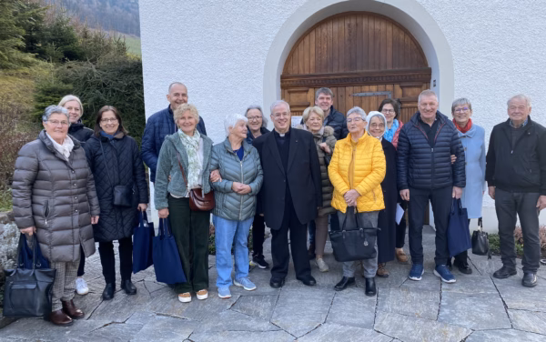 2 Wochen unterwegs mit der Pilgernden Mutter