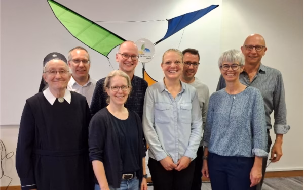 Leitungsteamtreffen Familienbewegung 2025
