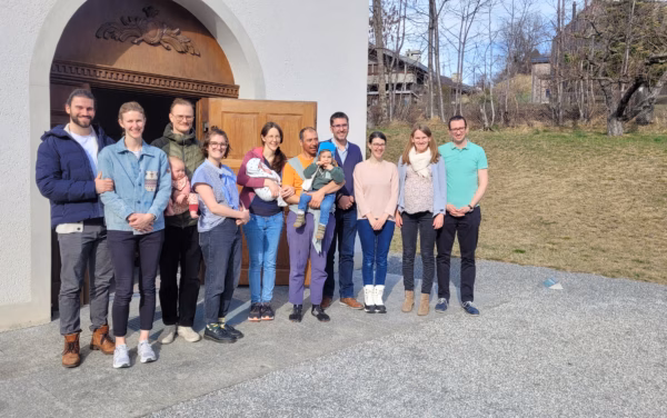Neuaufbruch des Familienbunds im Wallis