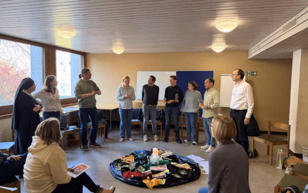 Familienliga – Einstimmung auf Ostern