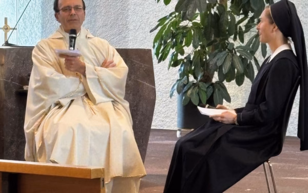 Interviewpredigt – Ein apostolischer Beitrag zum Jubiläumsjahr